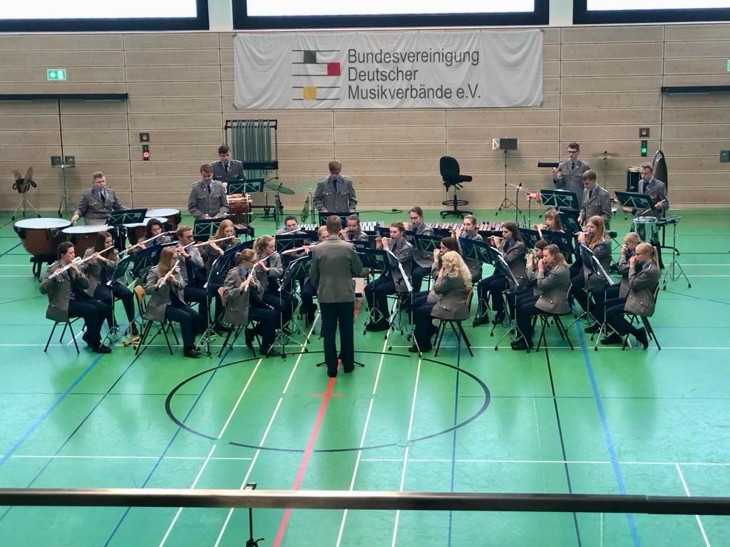 Jugendorchester Deutsche Meisterschaft 2019
