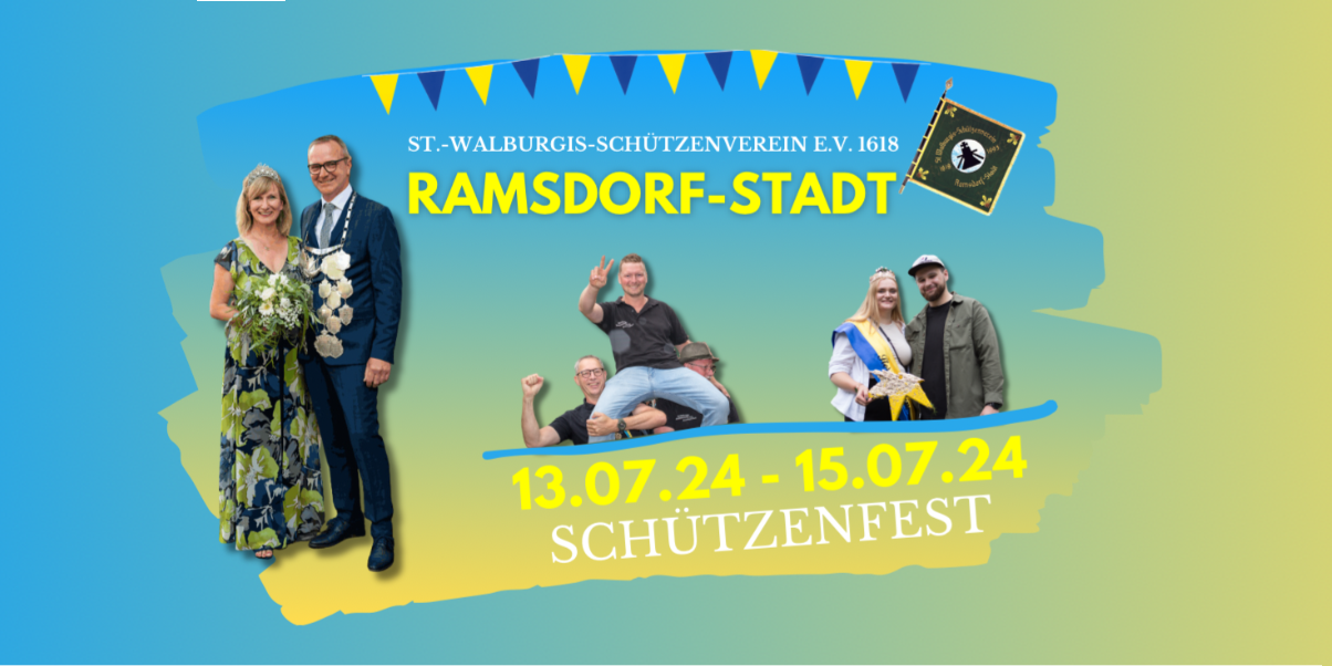 Schützenfest Ramsdorf